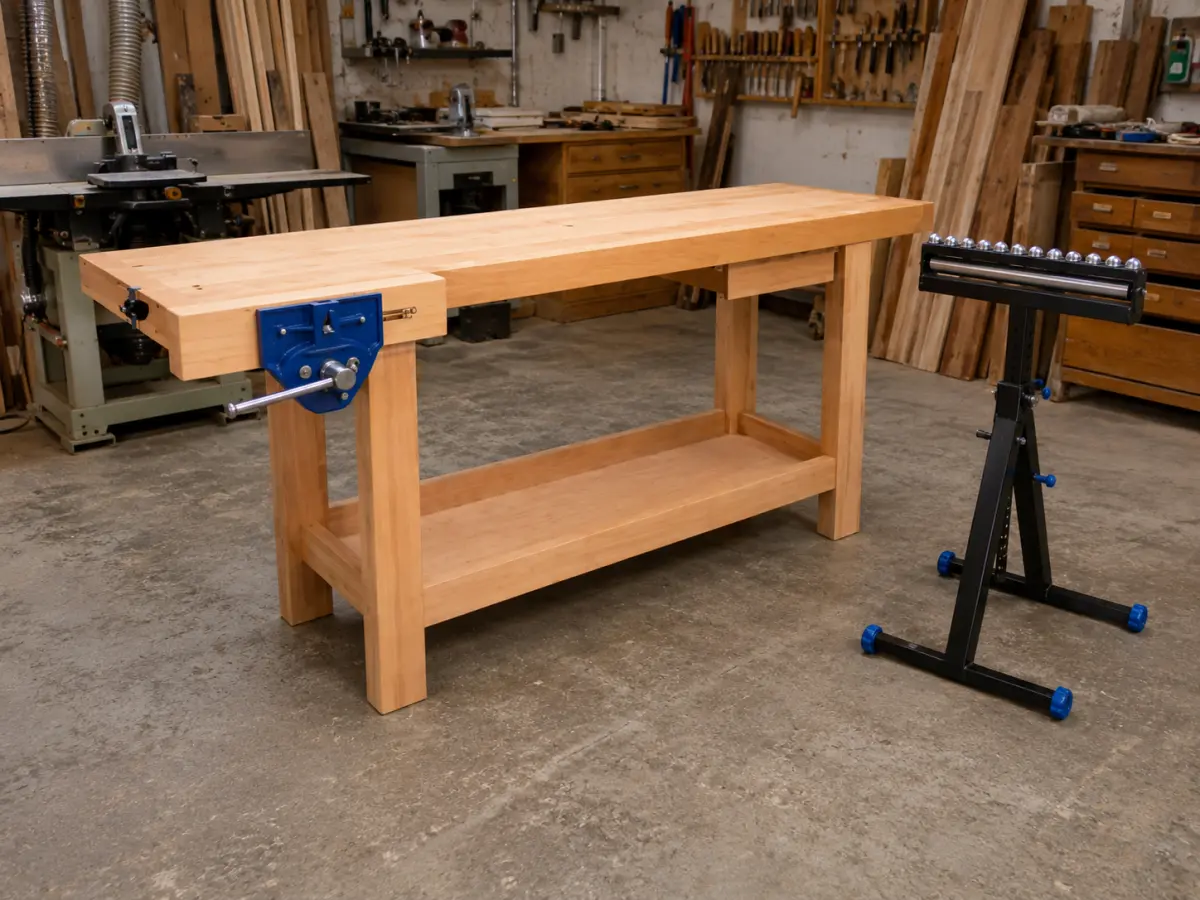 Équipements d’atelier